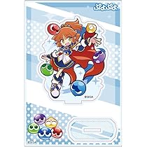 ぷよぷよ アルル＆カーバンクル ブシロード スリーブ ブシロード