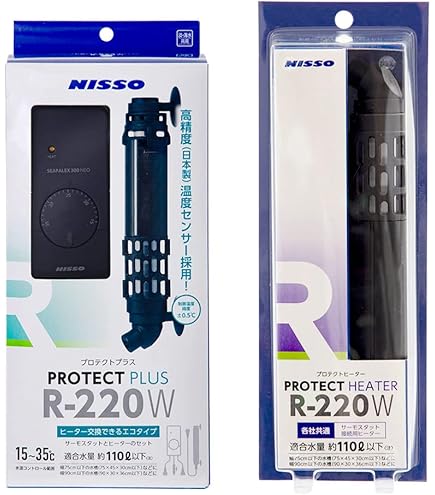 Amazon | ニッソー プロテクトプラス R-220W | ニッソー | ヒーター 通販