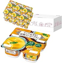 Amazon.co.jp: 【冷蔵】タニタ食堂監修の完熟マンゴープリン4個パック