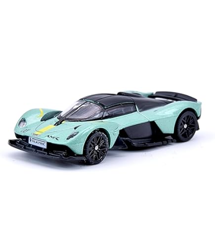 Amazon | 1/64 POPレース アストンマーチン ヴァルキリー Aston Martin