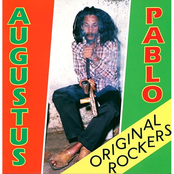 レゲエ JA盤 Augustus Pablo Guiding Star 送料無料 51 YEARS OF ROCKERS INTERNATIONAL!! | 247reggae