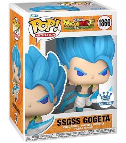 【畜光タイプレア】Funko Pop ドラゴンボール 孫悟空 スーパーサイヤ人 Amazon.co.jp: Funko POP! アニメーション：ドラゴンボールZ 超