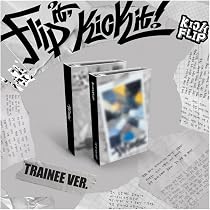 Amazon.co.jp: キックフリップ KickFlip Flip it, Kick it! [Umm Great