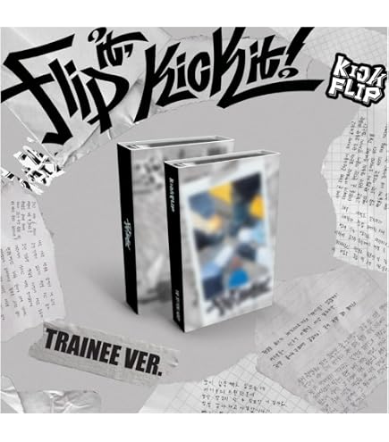 Amazon.co.jp: キックフリップ KickFlip Flip it, Kick it! [Umm Great