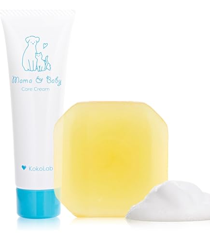 ママアンドベビー　ケアクリーム　ココラボ　大容量 ママ＆ベビーケアクリーム【乳酸菌7500億個配合】赤ちゃんから