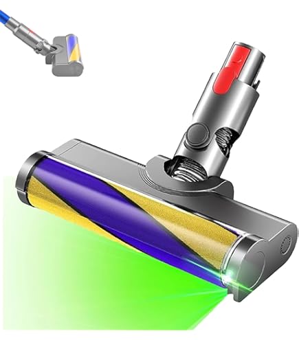 ダイソン　V15 Detect レーザークリーナー　ヘッド 楽天市場】Dyson ダイソン 正規品 V15 Detect 専用 ヘッド SV22