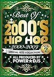 【洋楽DVD】 BEST OF 2000'S HIP HOP VOL.2 2000-2009 - POWER☆DJS