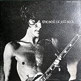 BEST OF JEFF BECK ベスト・オブ・ジェフ・ベック　[12" Analog LP Record]