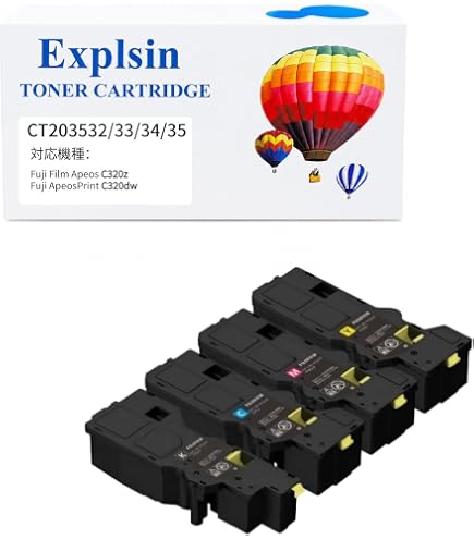 Amazon.co.jp: 【純正品】XEROX DocuCentre-Ⅶ C2273/C3373/C4473 用