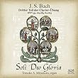 Soli Deo Gloria J.S.バッハ クラヴィア・ユーブング第3部