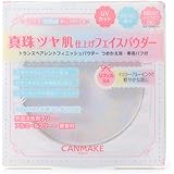 キャンメイク トランスペアレントフィニッシュパウダー リフィル SA シャイニーアクアマリン 10.25g