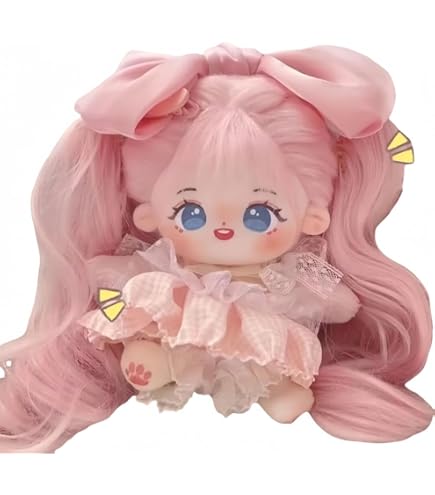 Amazon | ウォニョン ぬいぐるみ 10cm ive マスター ドール 人形