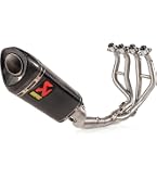 Amazon | AKRAPOVIC(アクラポヴィッチ) マフラー レーシングライン