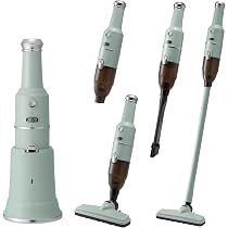 Amazon | 【Toffy/トフィー】 コードレススティッククリーナー HW-VC2