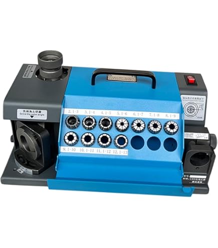 Amazon.co.jp: ビックツール ドリル研磨機 3.0~13.0mm SMK-13 : DIY