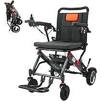 電動車いす Amazon | LangTu 電動車椅子 全自動車椅子 シニアカー 電動アシスト