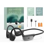Amazon.co.jp: FIIL 集音器 骨伝導 高齢者 音声拡大/BT5.3音楽再生機器