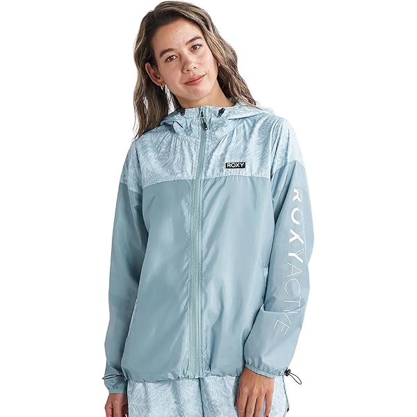 Amazon | 【ロキシー】 STAY WARM JACKET 2way ジャケット Womens 