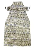袴 単品 七五三 5歳 男の子 金襴生地の袴 紐下丈 60cm「グレー系 華紋」THB60-1709tan
