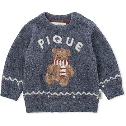 Amazon.co.jp: [ジェラート ピケ] HOLIDAY BABYノルディックプル
