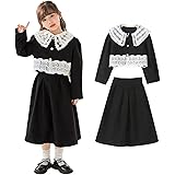 女の子ワンピース 可愛い ガールズ ワンピース チェック柄 Vネック 子供 ドレス キッズ スカート 子供服 発表会 結婚式 旅行 ロングスカート普段着 カジュアル 110-165CM