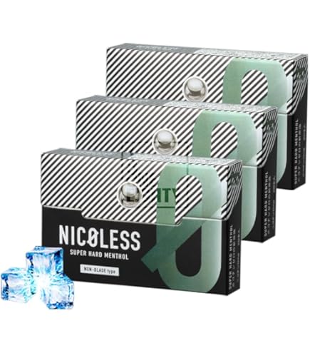 ニコチンレス 加熱式タバコ まとめ売り38個セット J0079YG Amazon | NICOLESS ニコレス 4種 トライアルセット 1箱20本入り 新