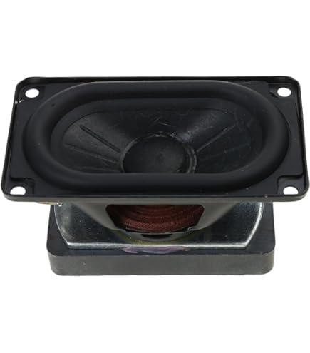 Amazon.co.jp: シュガート 4580 8オーム 15W フル周波数長方形