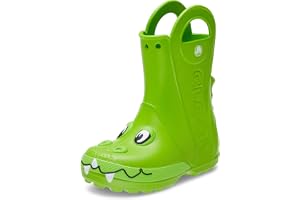 Crocs Kids Handle It Rain Boot