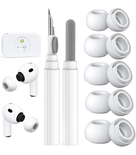 Amazon | AirPods Pro 3 (2025) 交換用イヤーチップ ソフトな低反発