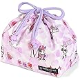 COLORFUL CANDY STYLE ディズニー 巾着 中 マチ有りお弁当袋(ネームタグ付き) / Minnie Mouse / EAU SO CHIC / ミニーマウス / N3491900