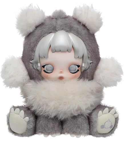 Amazon.co.jp: 【POP MART 公式ストア】SKULLPANDA x Wednesday