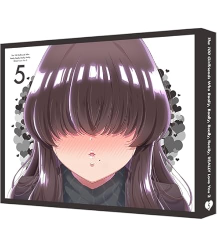 Amazon.co.jp: 君のことが大大大大大好きな100人の彼女 -Relax time