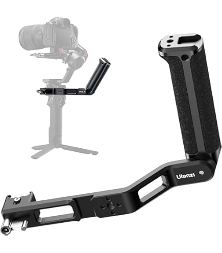 DJI RS Briefcase-Handle : Amazon.sg: Electronics