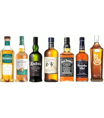 Amazon.co.jp: 【ギフト・4種セット】ジョニーウォーカー コレクション