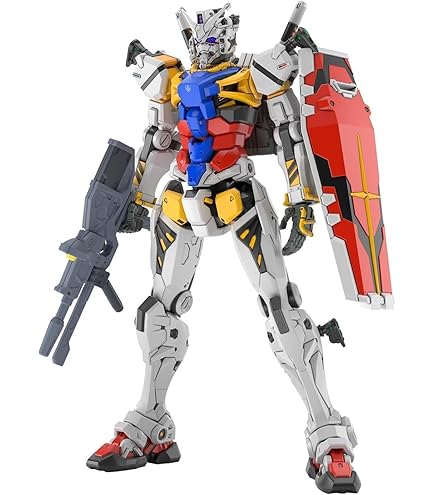 Amazon | GQuuuuuuX(ジークアクス) HG 白いガン*ダム 1/144スケール