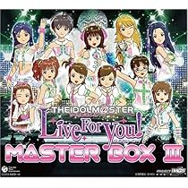 Amazon.co.jp: THE IDOLM@STER MASTER BOX IV(DVD付): ミュージック