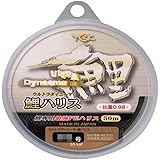 エックスブレイド(X-Braid) ライン ウルトラダイニーマ鯉ハリス 50m