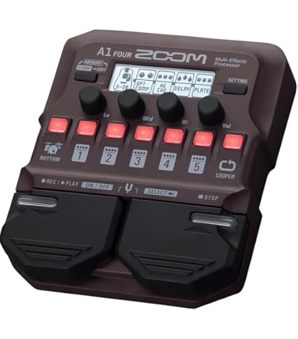 ZOOM MULTI STOMP MS-70CDR ACアダプタ付 MS-70CDR | Buy Now | ZOOM