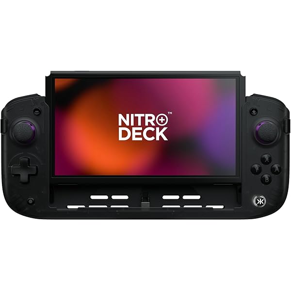 Amazon.co.jp: CRKD Nitro Deck - プロフェッショナル ハンドヘルド