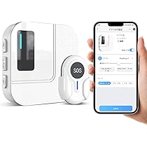 Amazon.co.jp: DAYTECH 呼び出しベル 介護 ナースコール WiFi 介護用