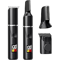 Amazon | 【2025革新型・プロ仕上げ＆IPX7防水】 ボディシェーバー