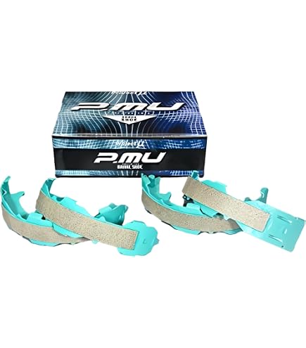 Project μ D1 spec INNER SHOE IS100A Project Mu D1 Spec Inner Brake