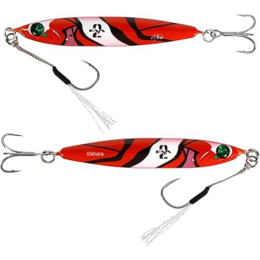 Amazon.co.jp 最新リリース: 釣り用ジグ の新着ランキングです。