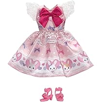 Amazon.co.jp: タカラトミー 『 リカちゃん ドレス LW-03 スウィート