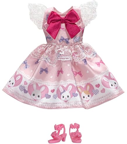 Amazon.co.jp: タカラトミー(TAKARA TOMY) リカちゃん ドレス LW-12