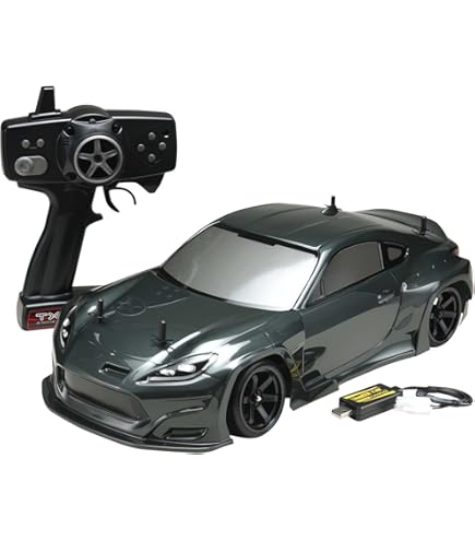 Amazon | ヨコモ ドリフトパッケージ 2WD組み立て済みフルセット