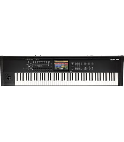 Amazon.co.jp: KORG コルグ ミュージック ワークステーション