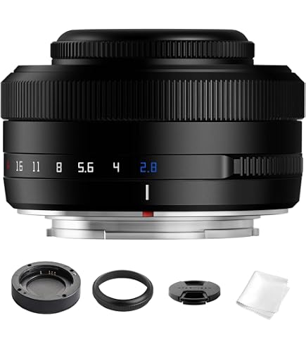 Amazon | FUJIFILM XFレンズ FUJINON XF27mm F2.8 単焦点 広角 F