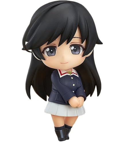 Amazon.co.jp: キューポッシュ ガールズ＆パンツァー 劇場版 オレンジ 