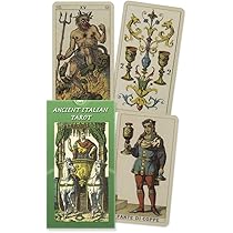 Visconti Tarot : Atanassov, A.A.: Amazon.sg: Books